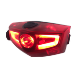 ANTARES Rechargeable Bike Taillight