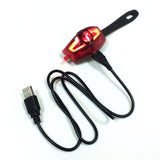 ANTARES Rechargeable Bike Taillight