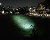 Rechargeable Bike Light Set