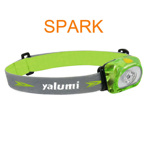 Spark 105-Lumen White LED Headlamp