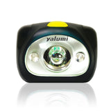 Spark Dual 105-Lumen White/Red LED Headlamp