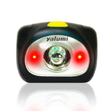 Spark Dual 105-Lumen White/Red LED Headlamp