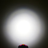 Spark Dual 105-Lumen White/Red LED Headlamp