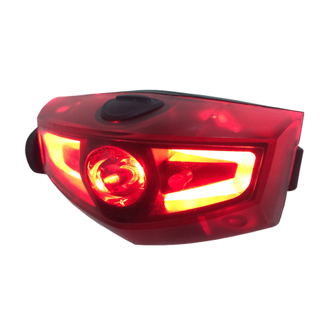 ANTARES Rechargeable Bike Taillight