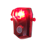 Rechargeable Bike Light Set