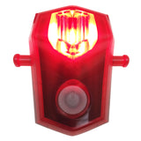 Rechargeable Bike Light Set