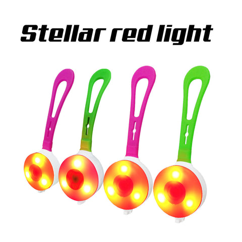 Stellar Red 4 sets